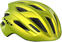 Casque de vélo MET Idolo MIPS Lime Yellow Metallic/Glossy UN (52-59 cm) Casque de vélo
