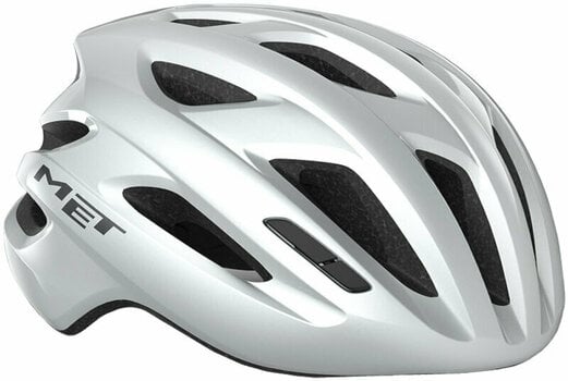 Cyklistická helma MET Idolo White/Glossy UN (52-59 cm) Cyklistická helma - 1