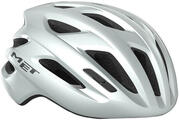 MET Idolo White/Glossy XL (59-64 cm) Каска за велосипед
