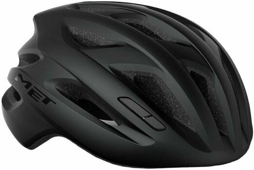 Cyklistická helma MET Idolo Black/Matt UN (52-59 cm) Cyklistická helma - 1