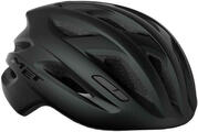 MET Idolo Black/Matt UN (52-59 cm) Cyklistická helma