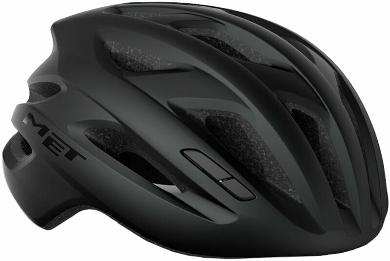 Bike Helmet MET Idolo Black/Matt XL (59-64 cm) Bike Helmet