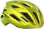 Capacete de bicicleta MET Idolo Lime Yellow Metallic/Glossy UN (52-59 cm) Capacete de bicicleta