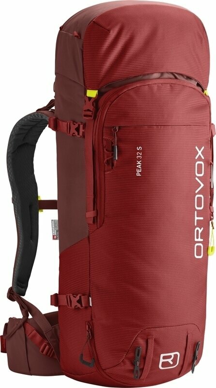 Outdoor hátizsák Ortovox Peak 32 S Cengia Rossa Outdoor hátizsák