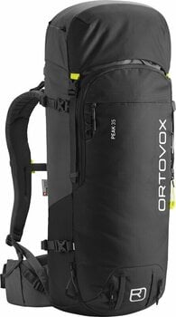 Outdoor Backpack Ortovox Peak 35 Black Raven Outdoor Backpack - 1