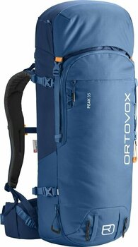Outdoor Backpack Ortovox Peak 35 Heritage Blue Outdoor Backpack - 1