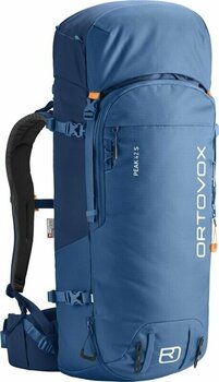 Outdoor ruksak Ortovox Peak 42 S Heritage Blue Outdoor ruksak - 1