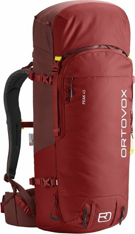 Outdoor Backpack Ortovox Peak 45 Cengia Rossa Outdoor Backpack