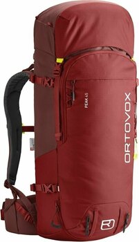 Outdoor Backpack Ortovox Peak 45 Cengia Rossa Outdoor Backpack - 1