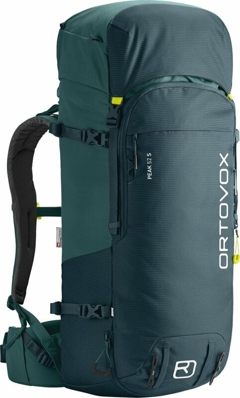 Outdoor Backpack Ortovox Peak 52 S Dark Pacific Outdoor Backpack