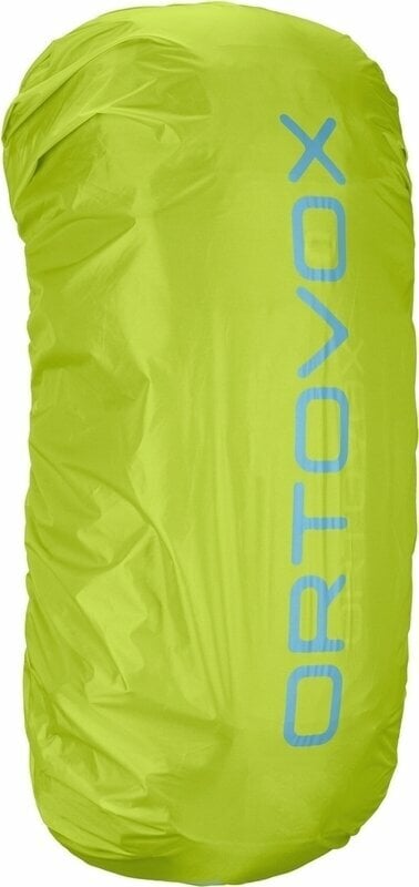 Esőhuzat hátizsákhoz Ortovox Rain Cover Happy Green M 25 - 35 L Esőhuzat hátizsákhoz