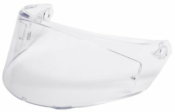 Accessoire pour moto casque AGV K3 (XS-S-M-L) Visière de casque Clear (Juste déballé)