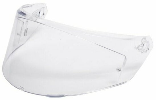 Accessories for Motorcycle Helmets AGV Visor K3 XS-S-M-L Clear (B-Stock) #951930 (Just unboxed) - 1