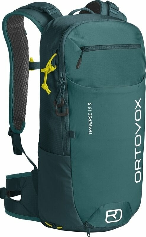Outdoor Backpack Ortovox Traverse 18 S Dark Pacific Outdoor Backpack