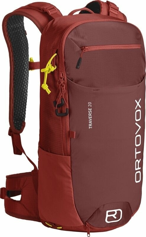 Outdoor Backpack Ortovox Traverse 20 Cengia Rossa Outdoor Backpack