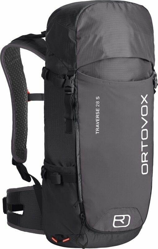 Outdoor Backpack Ortovox Traverse 28 S Black Raven Outdoor Backpack