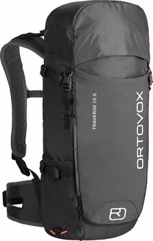 Outdoor Backpack Ortovox Traverse 28 S Black Raven Outdoor Backpack - 1