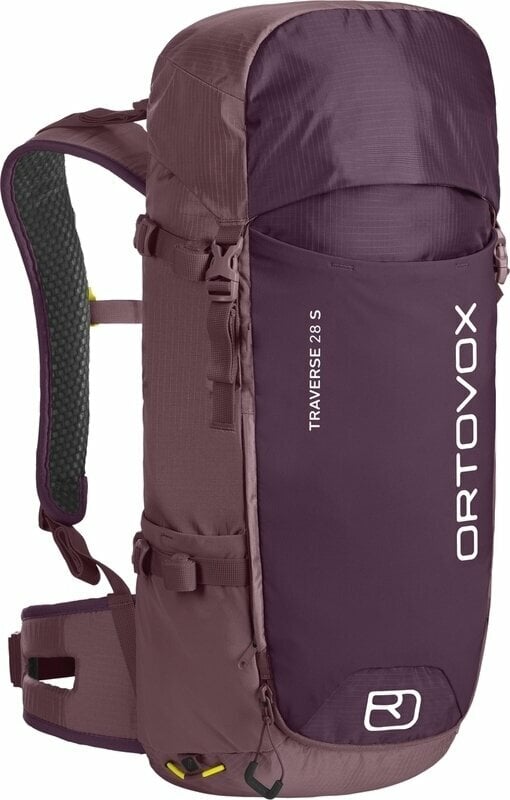 Outdoor Backpack Ortovox Traverse 28 S Mountain Rose Outdoor Backpack