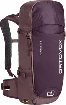 Outdoor Backpack Ortovox Traverse 28 S Mountain Rose Outdoor Backpack - 1