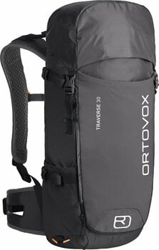 Outdoor Backpack Ortovox Traverse 30 Black Raven Outdoor Backpack - 1