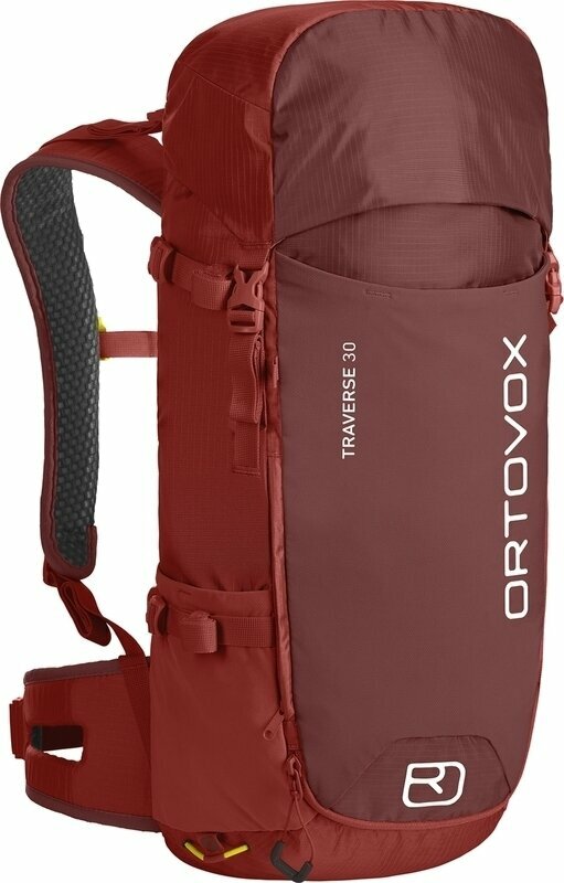 Outdoor Backpack Ortovox Traverse 30 Cengia Rossa Outdoor Backpack