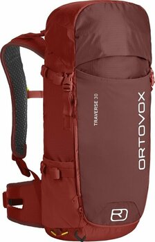 Outdoor Backpack Ortovox Traverse 30 Cengia Rossa Outdoor Backpack - 1