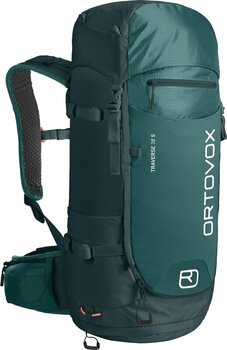 Outdoor Backpack Ortovox Traverse 38 S Dark Pacific Outdoor Backpack - 1