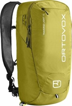 Outdoor Backpack Ortovox Traverse Light 15 Dirty Daisy Outdoor Backpack - 1
