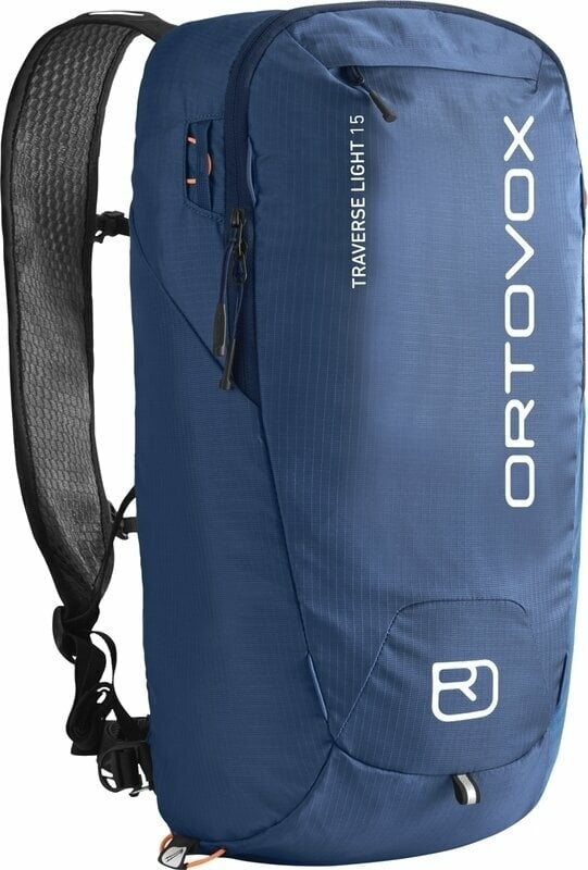 Outdoor Backpack Ortovox Traverse Light 15 Petrol Blue Outdoor Backpack
