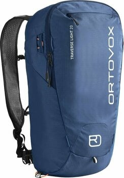 Outdoor Backpack Ortovox Traverse Light 20 Petrol Blue Outdoor Backpack - 1