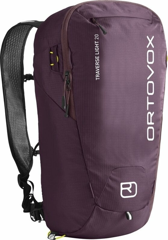 Outdoor Backpack Ortovox Traverse Light 20 Winetasting Outdoor Backpack