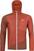 Giacca outdoor Ortovox Windbreaker Jacket M Cengia Rossa XL Giacca outdoor