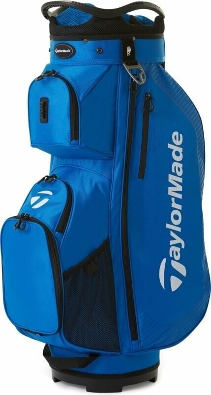 Bolsa de golf TaylorMade Pro Cart Bag Royal Bolsa de golf