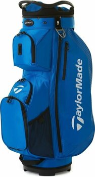 Golfbag TaylorMade Pro Cart Bag Royal Golfbag - 1