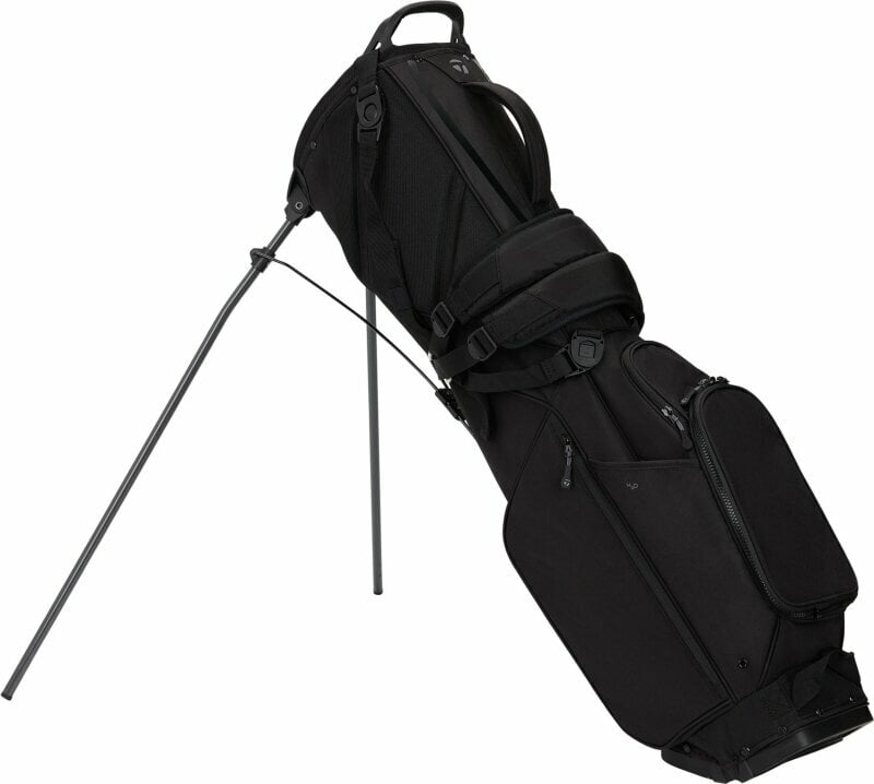 Borsa da golf Stand Bag TaylorMade Flextech Lite Custom Stand Bag Black Borsa da golf Stand Bag
