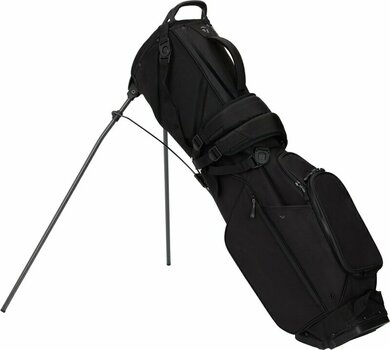 Bolsa de golf TaylorMade Flextech Lite Custom Stand Bag Black Bolsa de golf - 1