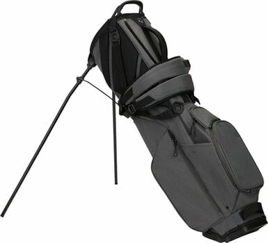 Golf torba Stand Bag TaylorMade Flextech Lite Custom Stand Bag Gunmetal Golf torba Stand Bag - 1