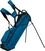 Saco de golfe TaylorMade Flextech Lite Custom Stand Bag Royal Saco de golfe