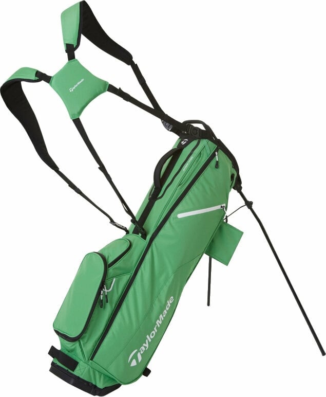 Geanta pentru golf TaylorMade Flextech Lite Stand Bag Verde Geanta pentru golf