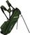 Golf Bag TaylorMade Flextech Carry Stand Bag Dark Green Golf Bag