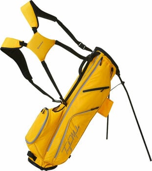 Golf Bag TaylorMade Flextech Carry Stand Bag Gold Golf Bag - 1