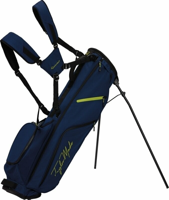 Golfmailakassi TaylorMade Flextech Carry Stand Bag Navy Golfmailakassi