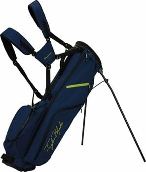 Golf Bag TaylorMade Flextech Carry Stand Bag Navy Golf Bag - 1