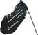 Golftaske TaylorMade Flextech Waterproof Stand Bag Black Golftaske