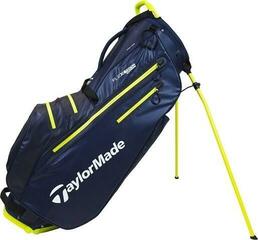 Stand Bag TaylorMade Flextech Waterproof Stand Bag Navy