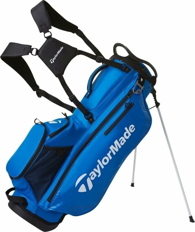 Golf torba Stand Bag TaylorMade Pro Stand Bag Royal Golf torba Stand Bag