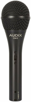 Vokální dynamický mikrofon AUDIX OM2 Vokální dynamický mikrofon - 1