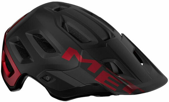 Cyklistická helma MET Roam MIPS Black Red Metallic/Matt Glossy S (52-56 cm) Cyklistická helma - 1