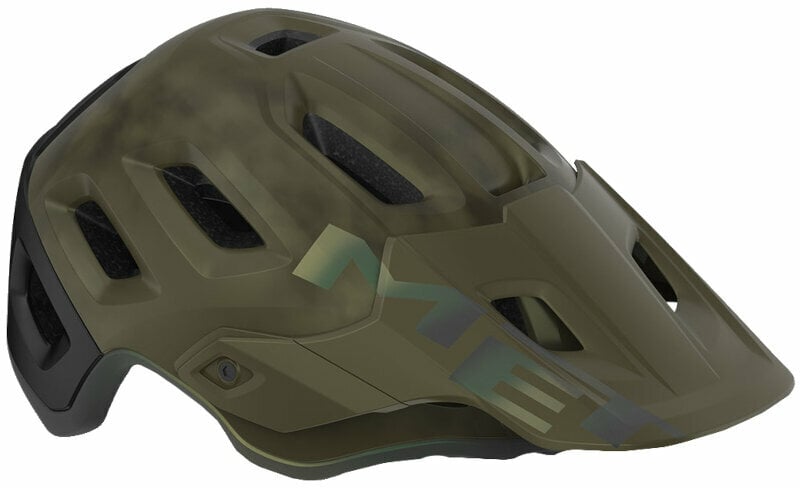 Bike Helmet MET Roam MIPS Kiwi Iridescent/Matt M (56-58 cm) Bike Helmet