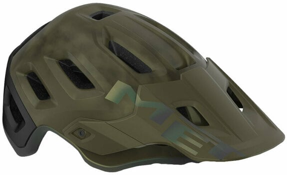 Bike Helmet MET Roam MIPS Kiwi Iridescent/Matt M (56-58 cm) Bike Helmet - 1
